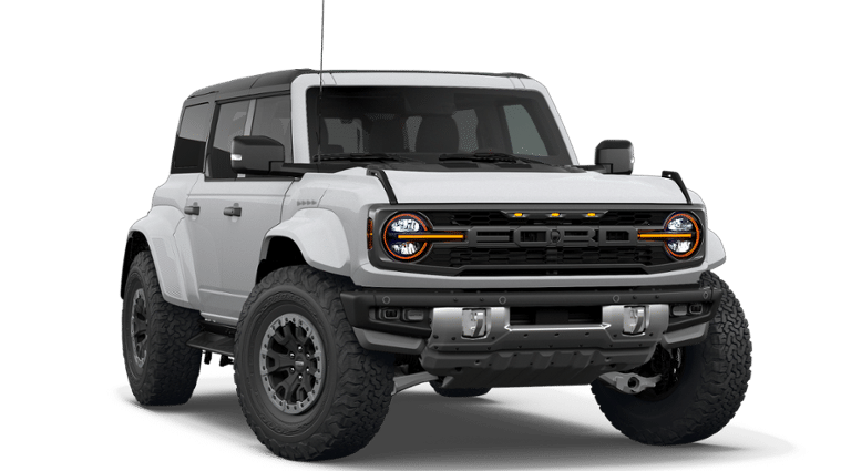 Bronco® vehicle